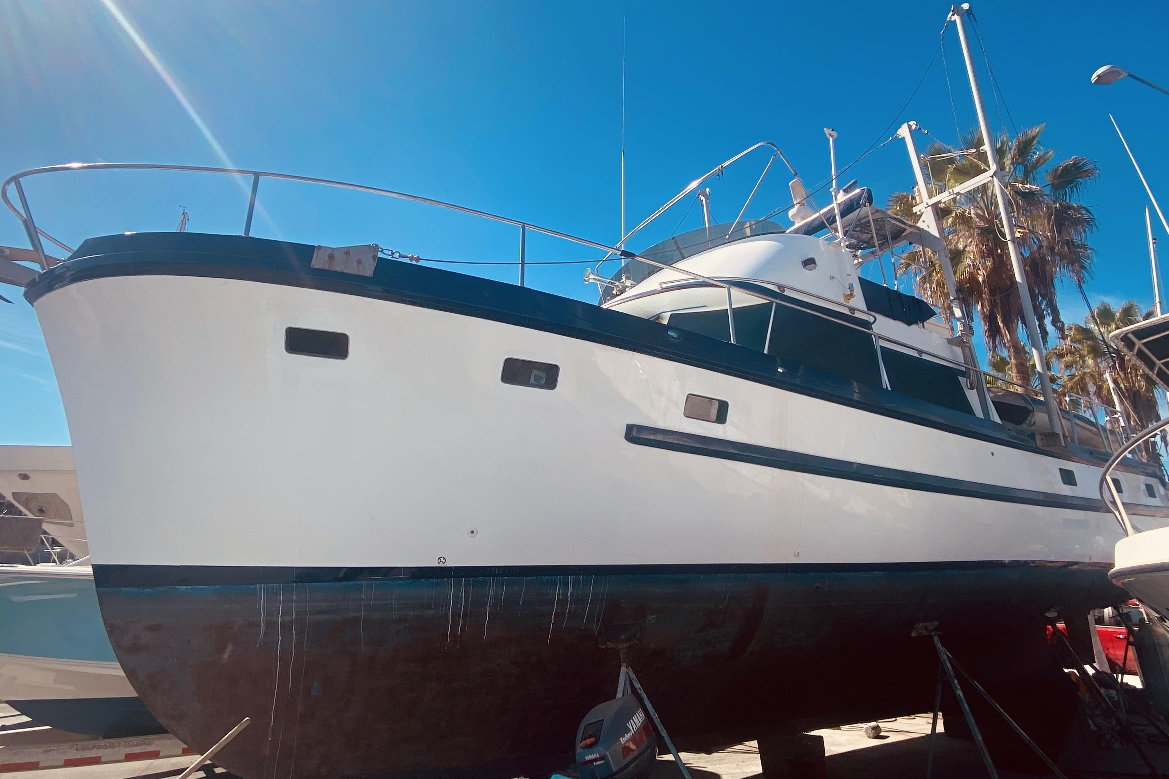 1973 Cheoy Lee LRC Seamaster 47 Trawler for sale - YachtWorld 1973 Cheoy Lee LRC Seamaster 47 Trawler for sale - YachtWorld