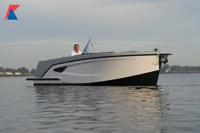 2025 Alfastreet 21 Open Electric