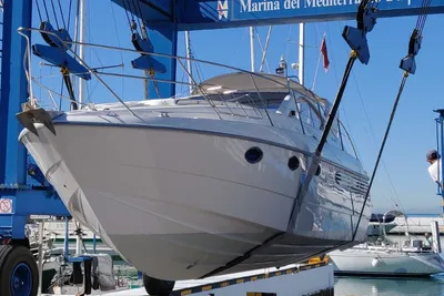 1995 Fairline Targa 36
