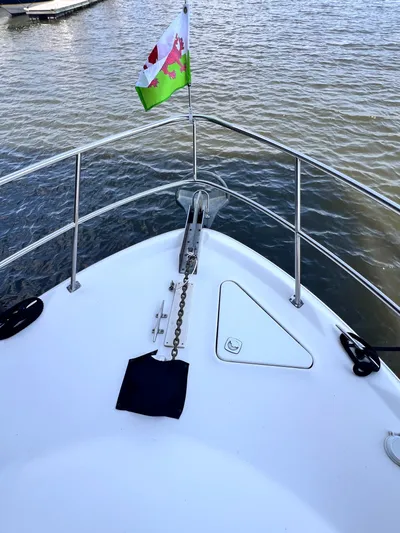 Cariad Yacht Photos Pics 