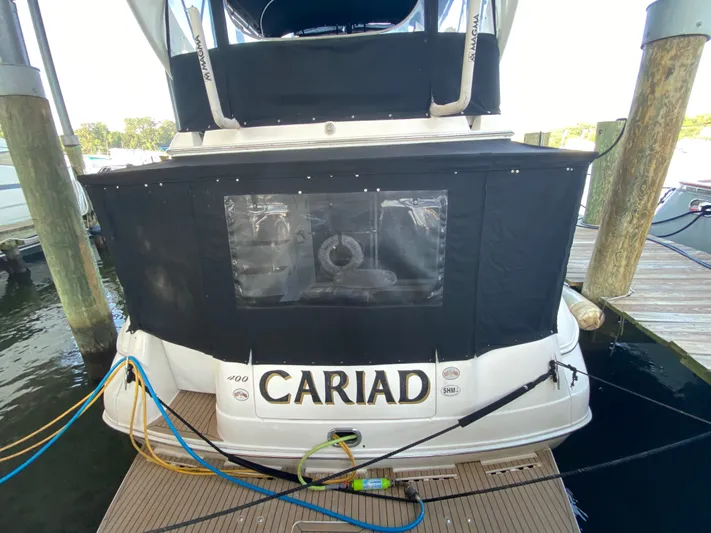 Cariad Yacht Photos Pics 