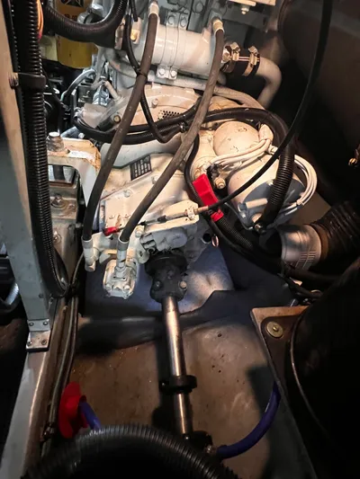 Cariad Yacht Photos Pics 