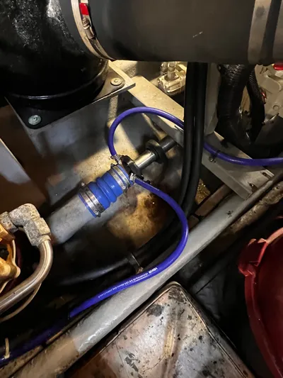 Cariad Yacht Photos Pics 