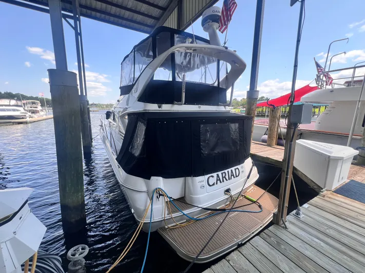 Cariad Yacht Photos Pics 