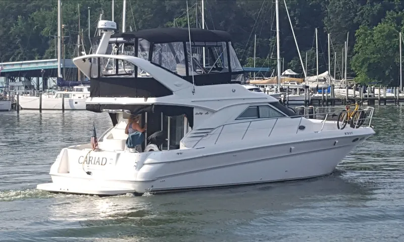 Cariad Yacht Photos Pics 