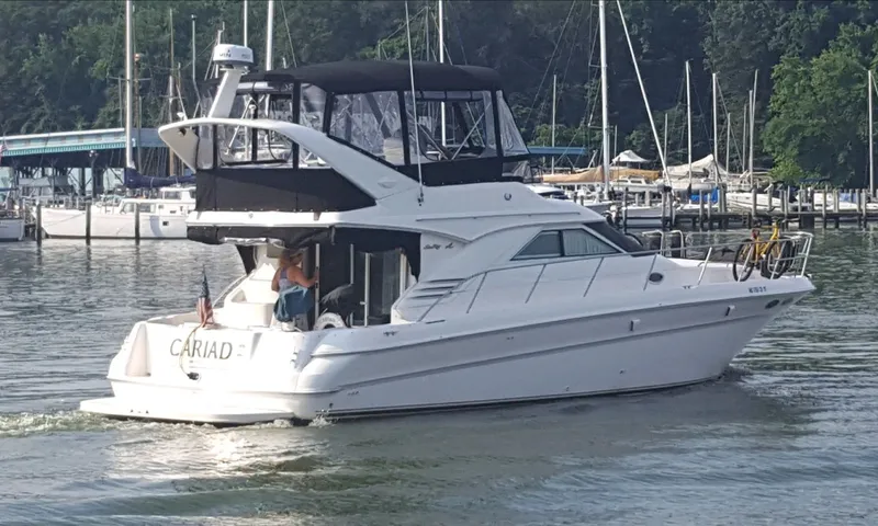 Cariad Yacht Photos Pics 