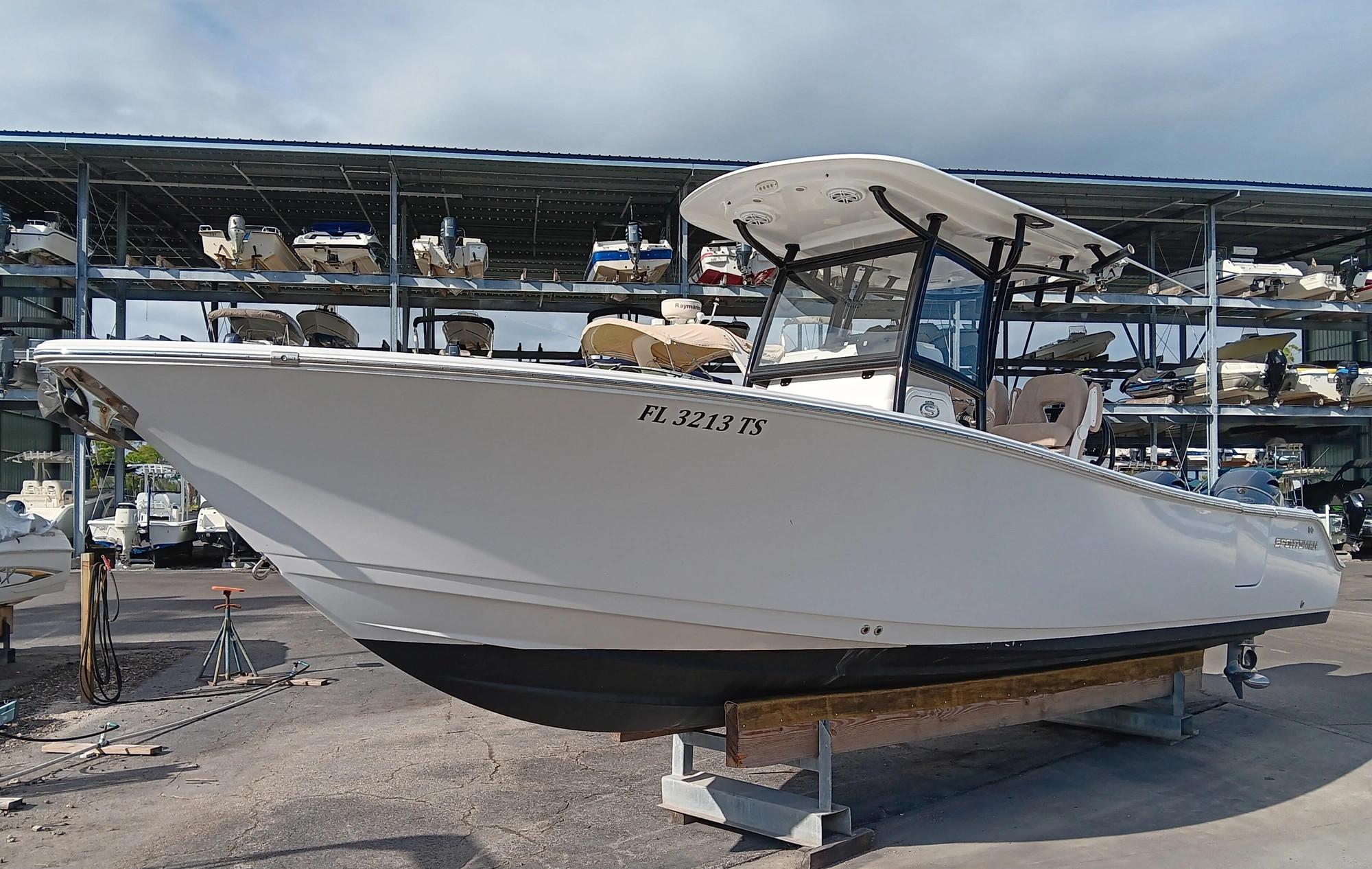 2019 Sportsman Open 282 Center Console for sale - YachtWorld