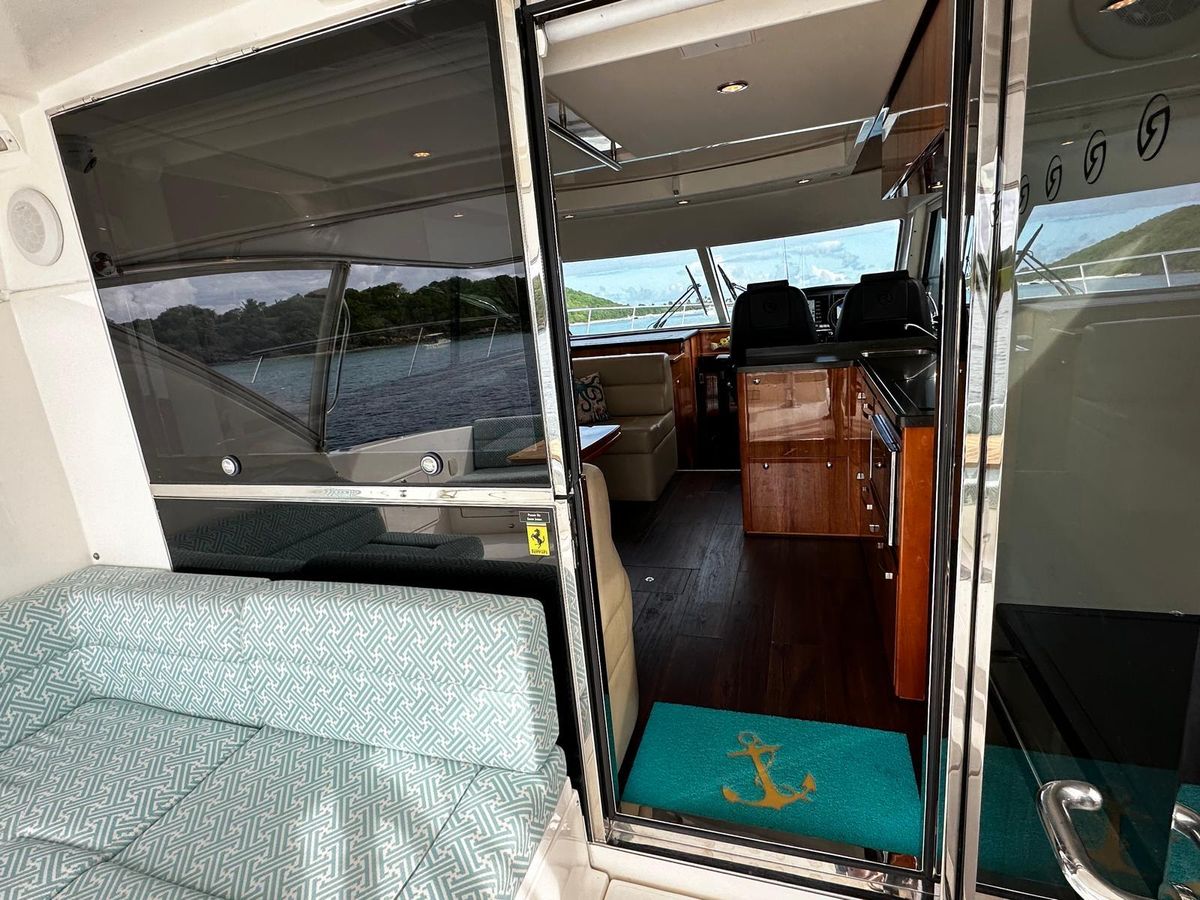 2016 Riviera 50 
