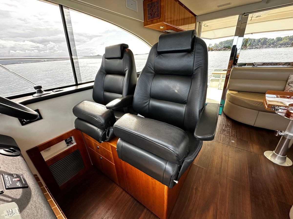 2016 Riviera 50 