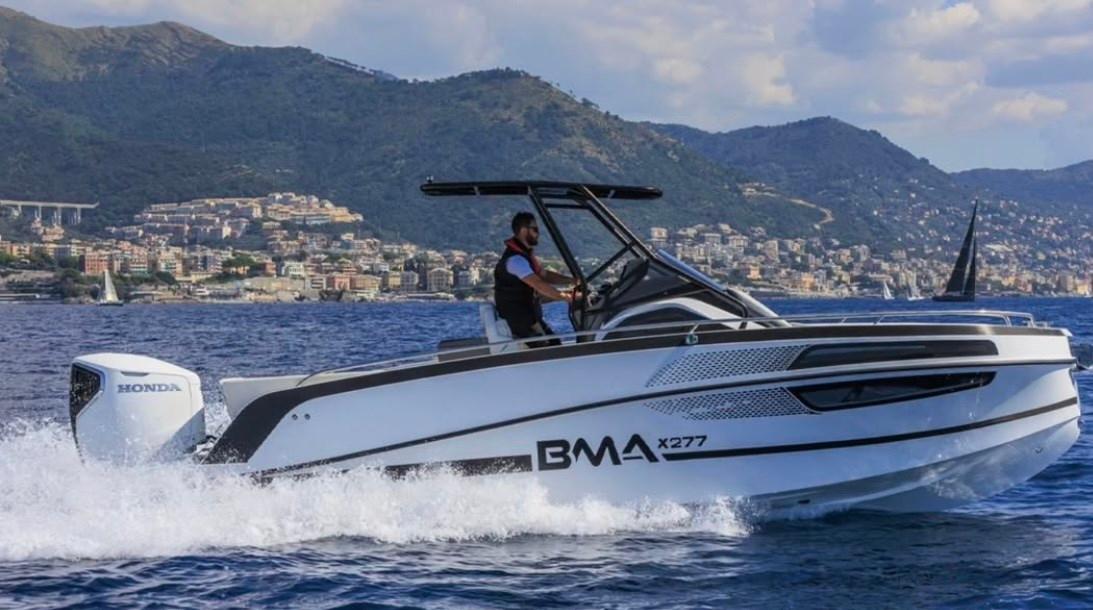 2025 BMA X 277