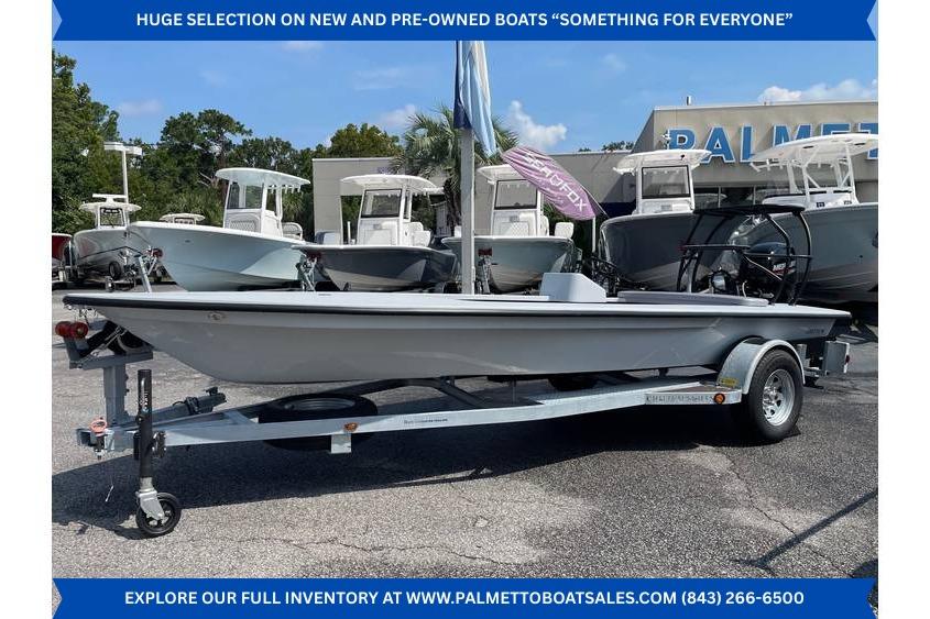 Chittum Skiffs CHALLENGER