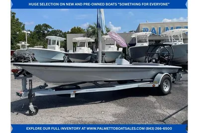 Chittum Skiffs CHALLENGER