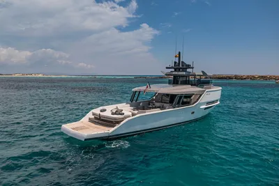 Arcadia Yachts Sherpa 60