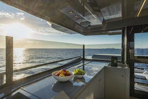 2022 Arcadia Yachts 59 