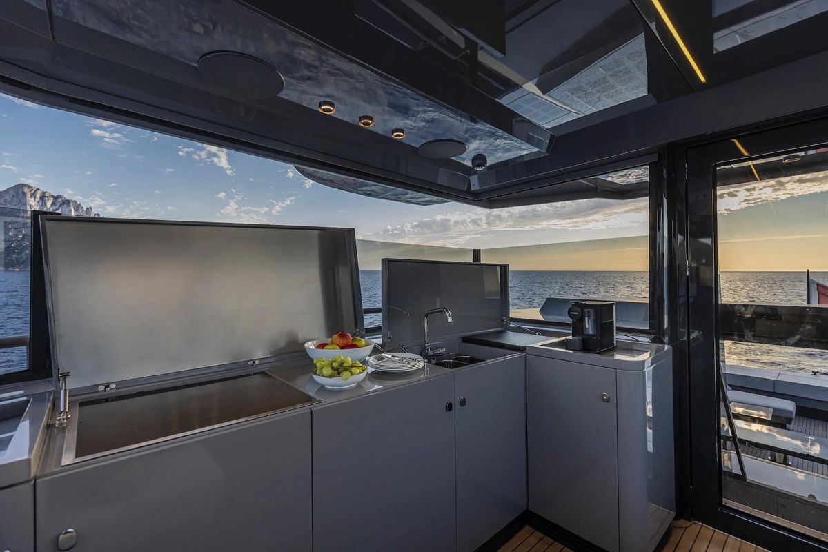 2022 Arcadia Yachts 59 