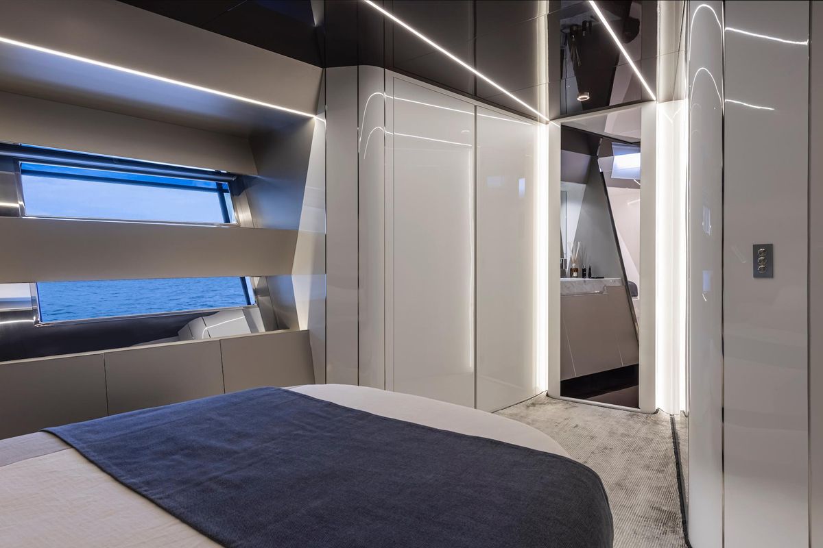 2022 Arcadia Yachts 59 