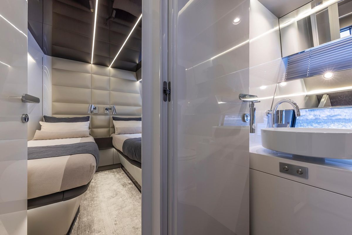 2022 Arcadia Yachts 59 