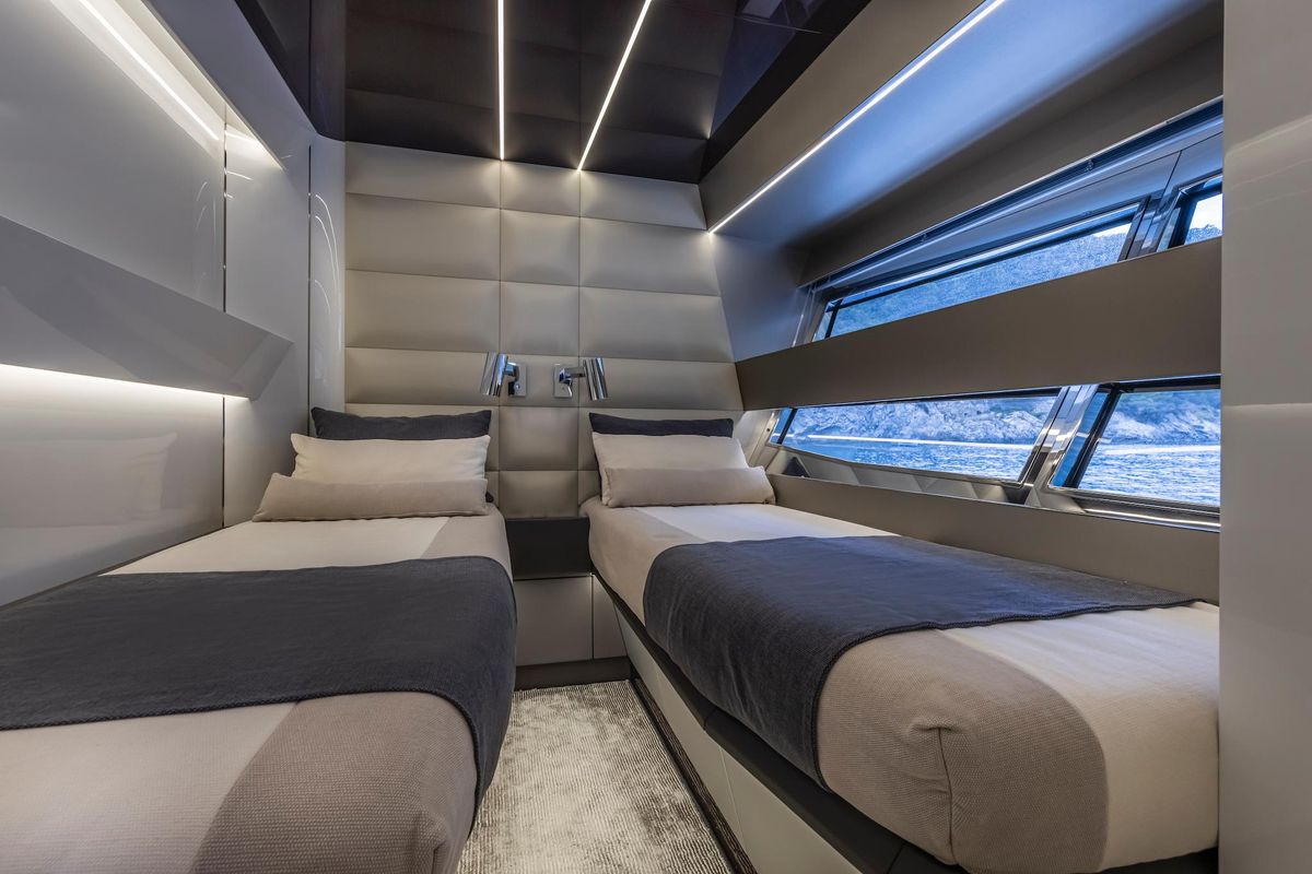 2022 Arcadia Yachts 59 