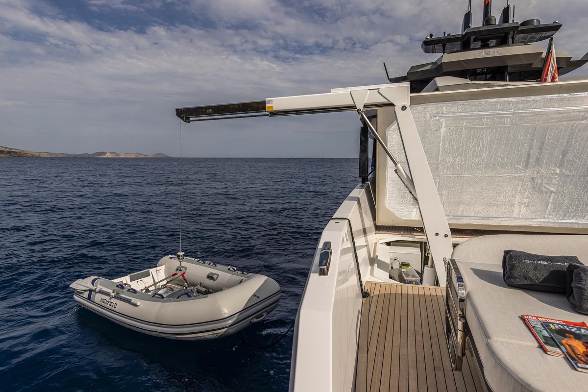 2022 Arcadia Yachts 59 