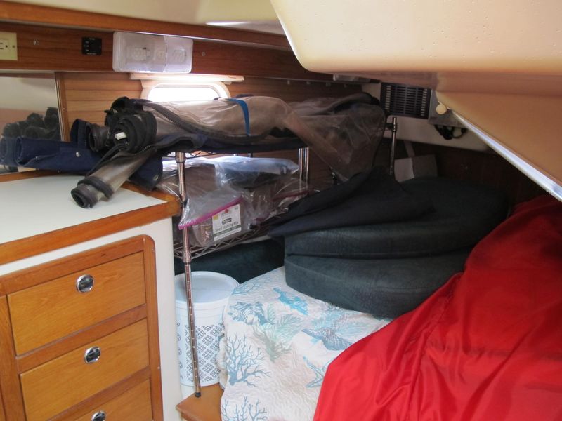 2003 Catalina 42 MkII