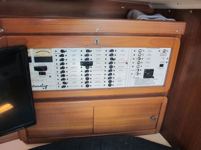 2003 Catalina 42 MkII