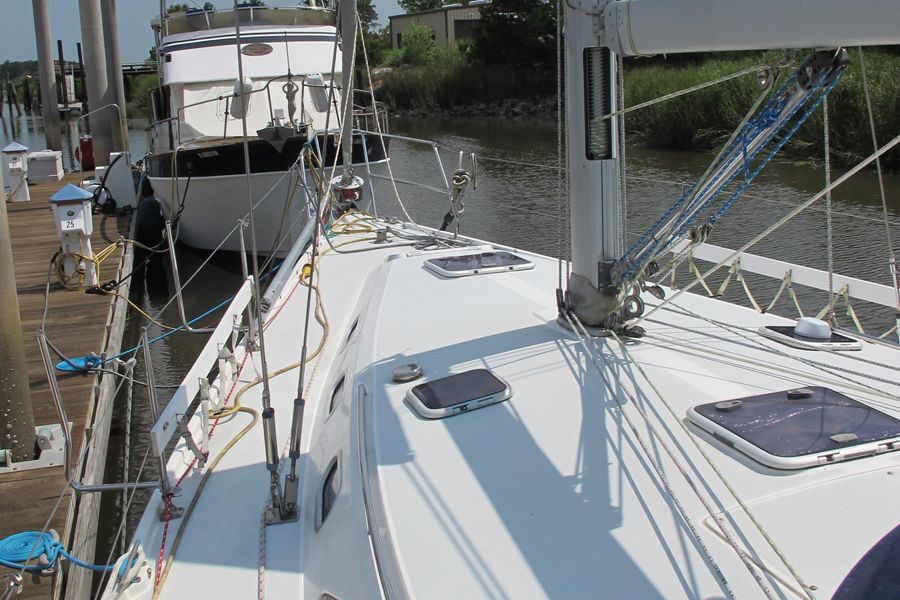 2003 Catalina 42 MkII