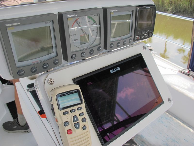 2003 Catalina 42 MkII