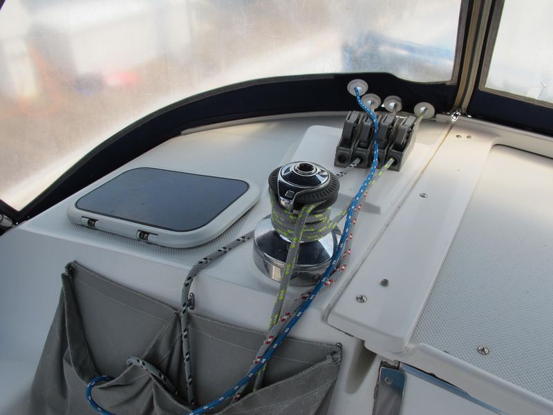 2003 Catalina 42 MkII