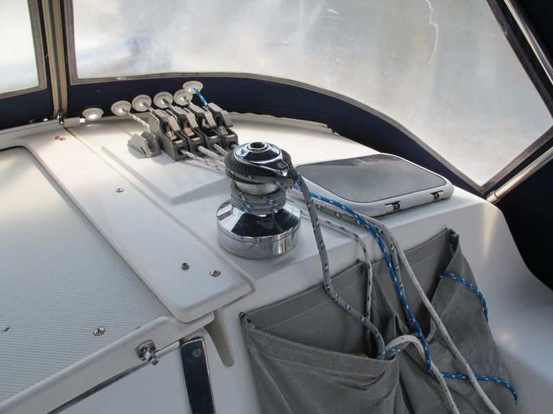 2003 Catalina 42 MkII