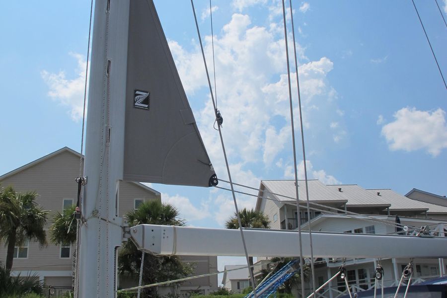 2003 Catalina 42 MkII