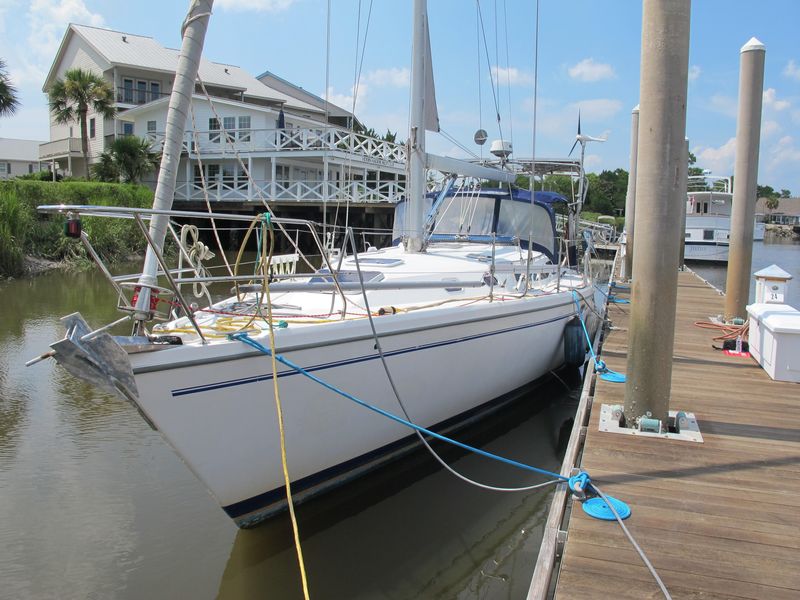 2003 Catalina 42 MkII