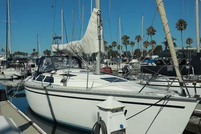 Hunter 30
