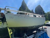 1987 Pacific Seacraft 20 PSC