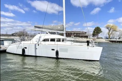 Lagoon 380 S2