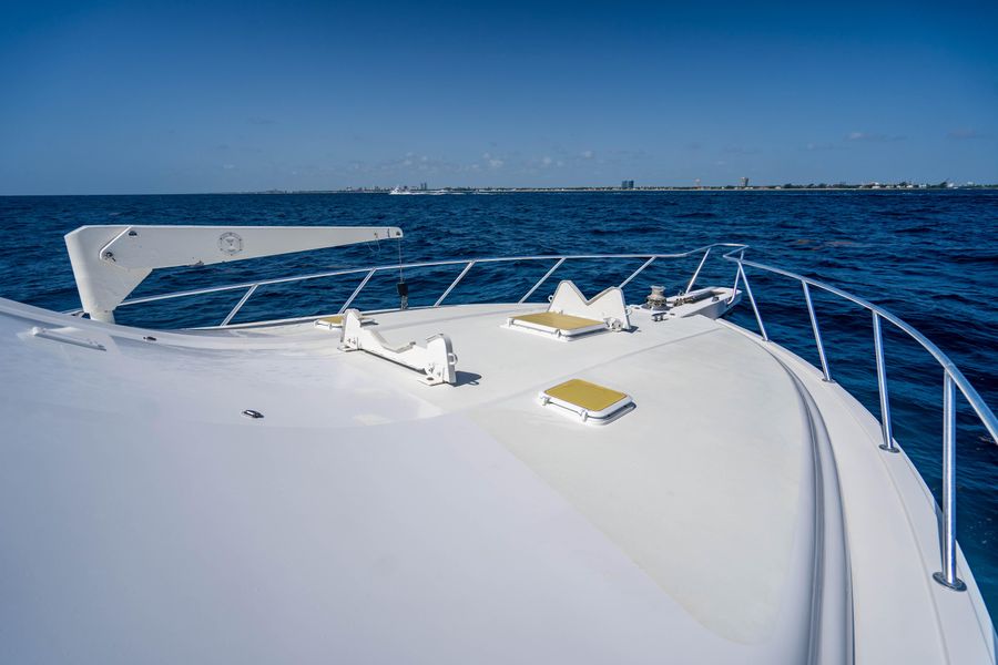 2001 Bertram 51