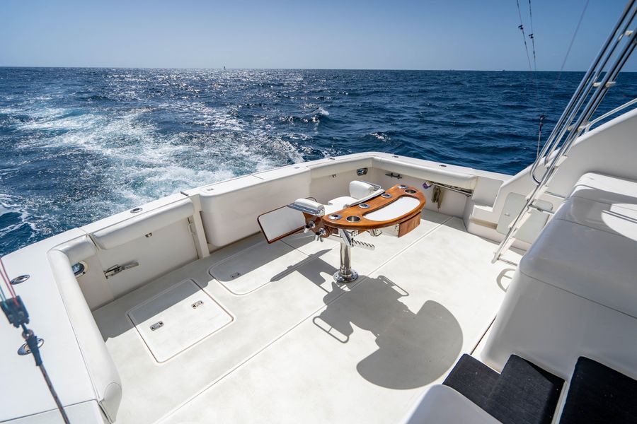 2001 Bertram 51