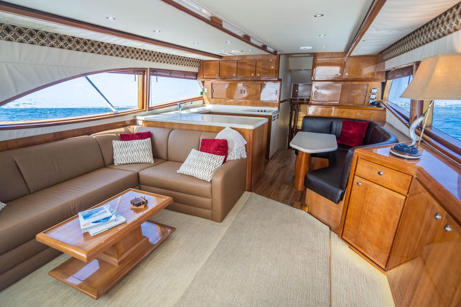 2001 Bertram 51