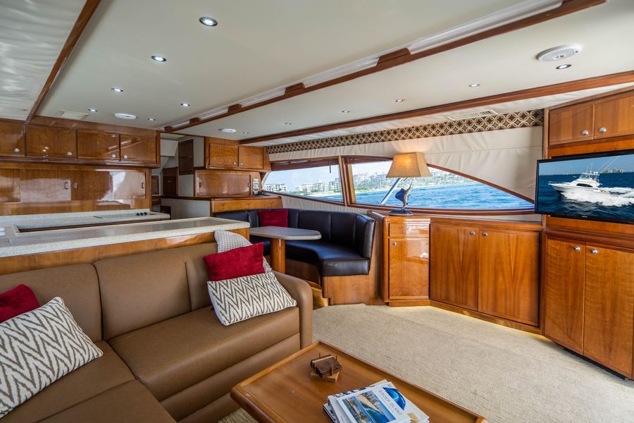 2001 Bertram 51
