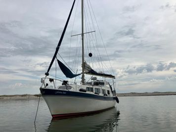 1973 Fiskars Finnsailer 35
