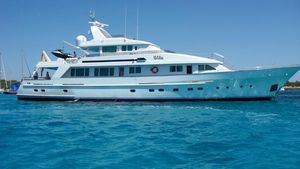 1991 110' De Vries Lentsch-33m Palma, ES