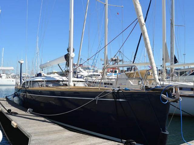 shipman 50 yacht for sale