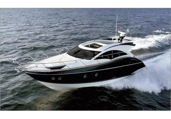 Blue Sky Yacht Photos Pics Manufacturer Provided Image