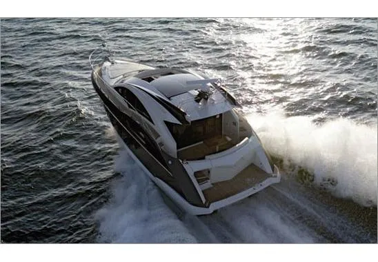 Blue Sky Yacht Photos Pics Manufacturer Provided Image