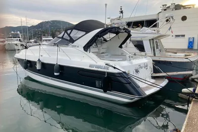 1993 Fairline Targa 38