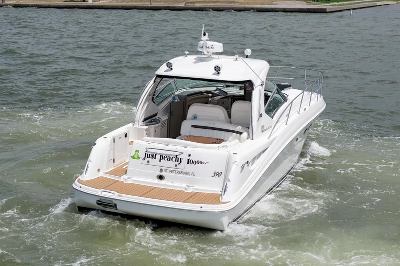 Just Peachy Too Yacht Photos Pics 