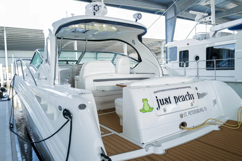 Just Peachy Too Yacht Photos Pics 