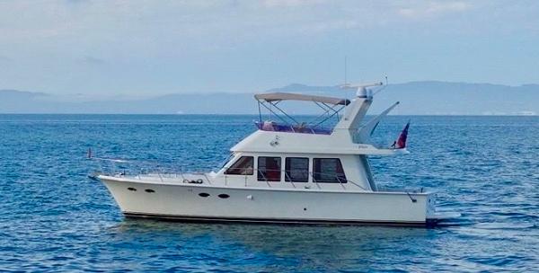 2006 McKinna 481 Sedan