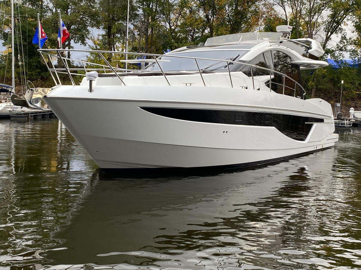 2020 Galeon 47 