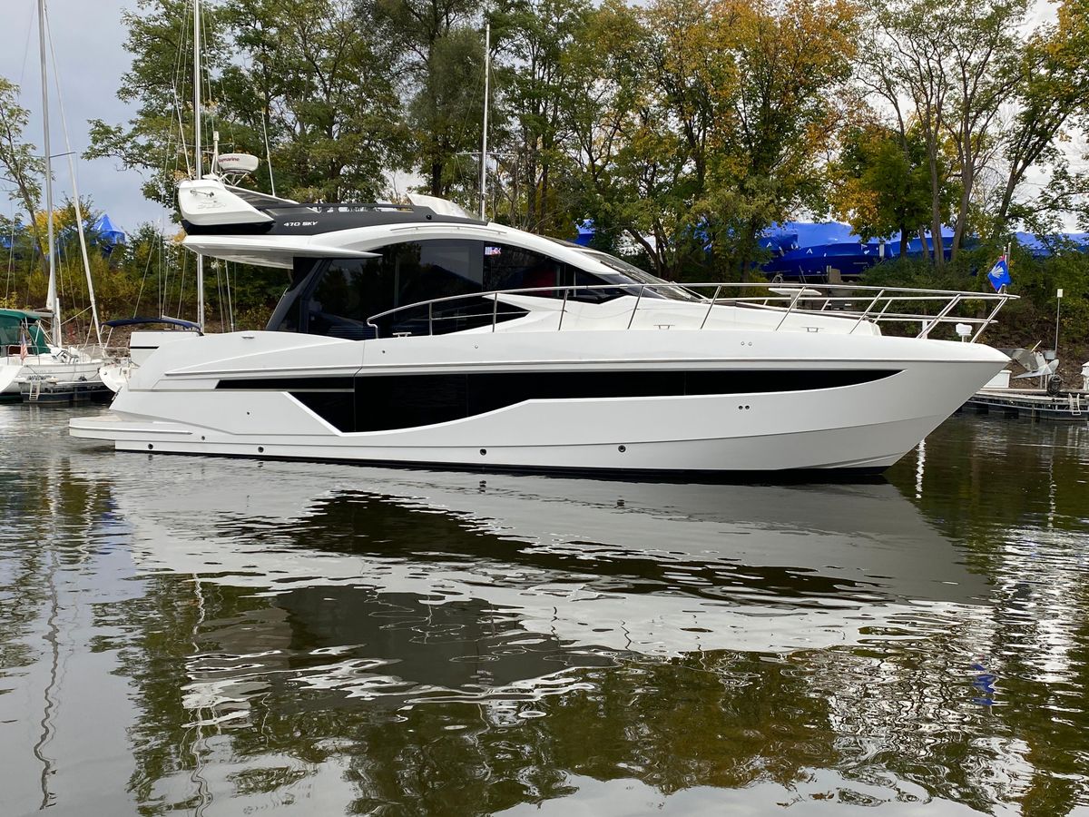 2020 Galeon 47 