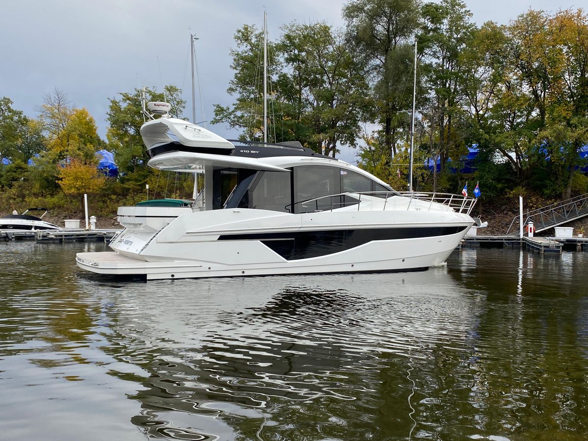 2020 Galeon 47 